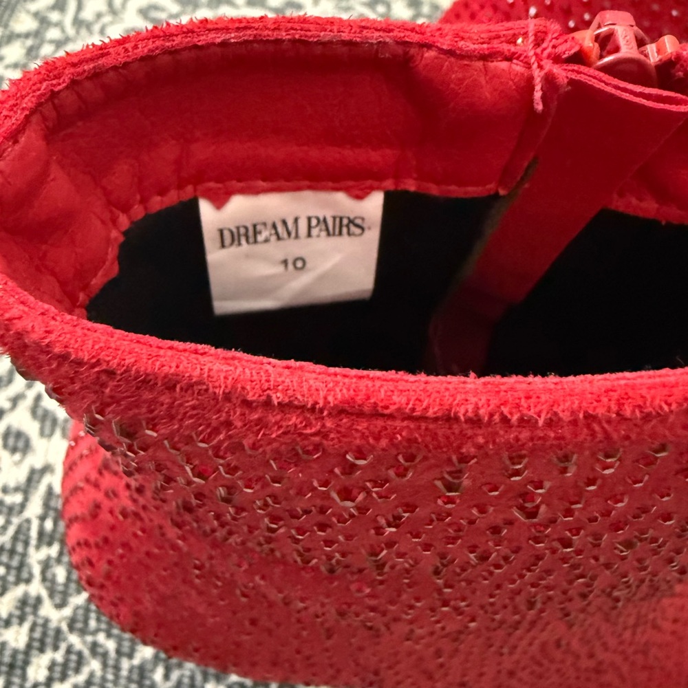Rhinestone Booties - Picture 6 of 6